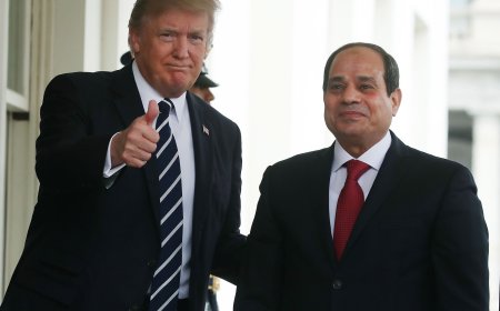 مصر تعلن عقد "قمة شرم الشيخ للسلام" برئاسة السيسي وترامب لإعلان إنهاء الحرب في غزة