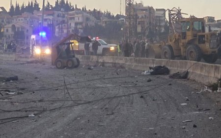مصرع دبلوماسيين قطريين أثناء توجههم إلى “قمة شرم الشيخ للسلام”