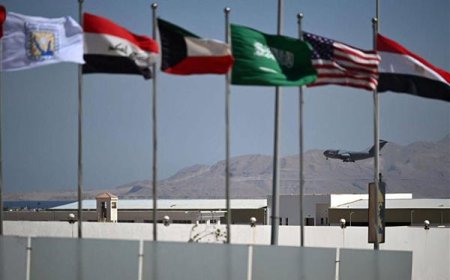الرئيس الإيراني بين المدعوين لقمة شرم الشيخ للسلام بمشاركة قادة 25 دولة
