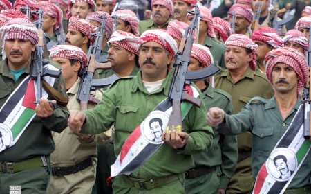 العراق يفكك خلايا لحزب البعث المحظور في 14 محافظة ويعتقل أكثر من 130 من عناصره
