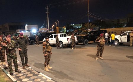 قتيل وأربعة جرحى في شجار مسلح بسبب منشور على "فيسبوك" في المثنى