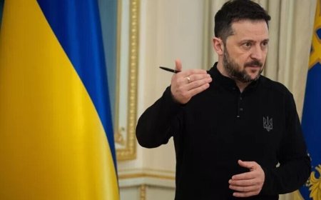 زيلينسكي : ترامب لم يحسم قراره بشأن إرسال صواريخ “توماهوك” لأوكرانيا