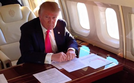 ترامب يشيد بجهود قطر في اتفاق غزة ويؤكد: أنهيت الحرب الثامنة وأسعى للسلام