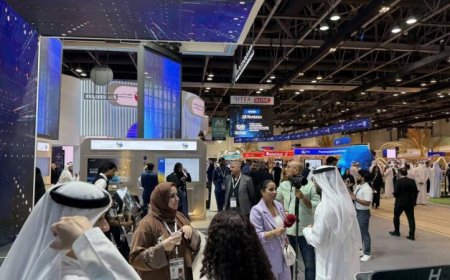 انطلاق "جيتكس جلوبال 2025" في دبي بمشاركة آلاف الشركات وتركيز على الذكاء الاصطناعي