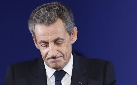 الرئيس الأسبق للجمهورية الفرنسية يستعد لبدء تنفيذ حكم السجن لمدة خمس سنوات