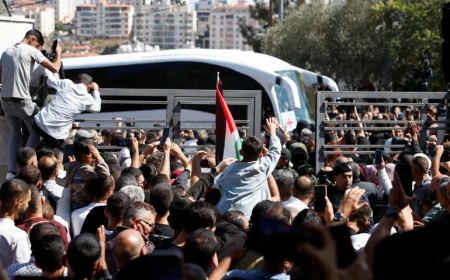 حماس: صفقة "طوفان الأحرار" إنجاز وطني تاريخي يجسّد وحدة الشعب الفلسطيني