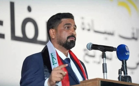 اغتيال عضو مجلس محافظة بغداد صفاء المشهداني بعبوة ناسفة شمال العاصمة