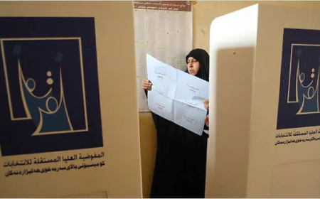 المفوضية تهيئ 100 ألف كاميرا لمراقبة يومي الاقتراع