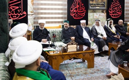 الكربلائي: منهج المرجعية إصلاحي تطبيقي ويهدف إلى وحدة المجتمع