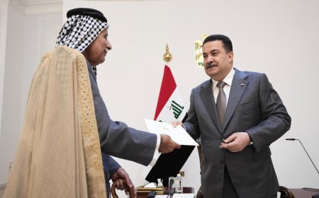 السوداني يسلّم سندات ملكية للمواطنين المشمولين بقرار تحويل الأراضي من زراعية إلى سكنية