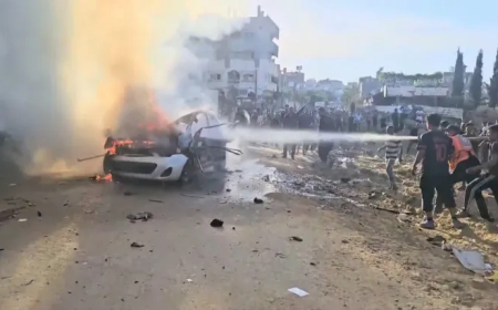 مجزرة جديدة في غزة: 11 شهيداً من عائلة واحدة بينهم 7 أطفال و3 نساء