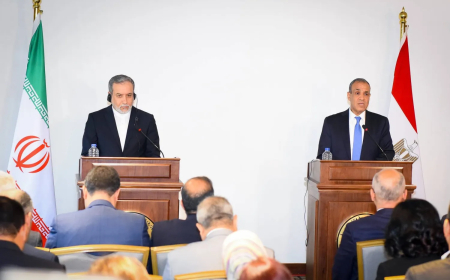 القاهرة تكثف اتصالاتها بشأن الملف النووي الإيراني