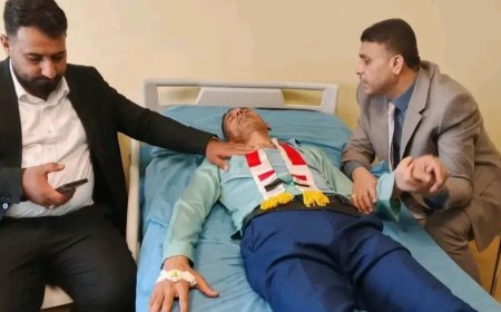 بابل: مشادات في مجلس المحافظة تؤدي لإصابة عضو بنوبة قلبية