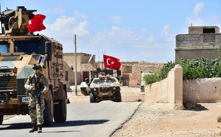 البرلمان التركي يمدد مهام قواته في العراق وسوريا ولبنان
