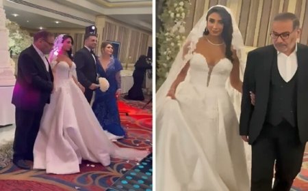 بالعبرية..شمخاني يرد على تسريب فيديو زفاف ابنته: "أيها الأوغاد.. ما زلت حياً"