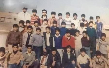 صورة توثّق فاجعة الإعدامات في عهد النظام السابق: إعدام 36 طالباً لأنهم كتبوا «يسقط صدام»