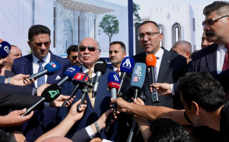 العراق يبحث مع تركيا تمديد وجود القوات العسكرية التركية على أراضيه