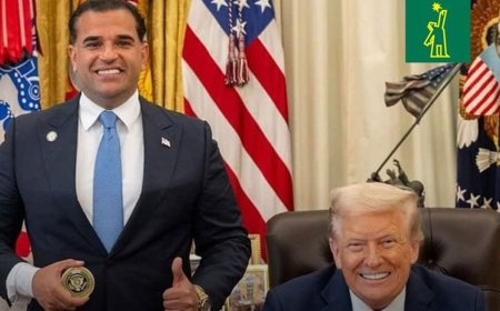مارك سافايا بعد تعيينه مبعوثاً أمريكياً إلى بغداد: أريد أن أجعل العراق عظيماً من جديد