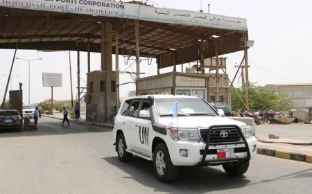 الحوثيون يعتقلون سبعة موظفين يمنيين لدى الأمم المتحدة بتهمة التجسس لإسرائيل