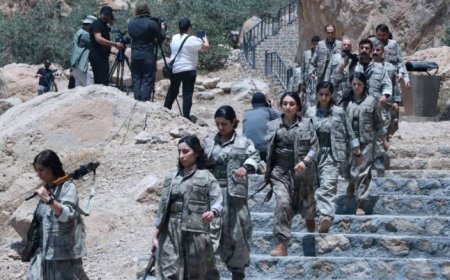 حزب العمال الكردستاني يعلن سحب قواته من تركيا إلى شمال العراق تمهيدًا لمسار سلام تاريخي