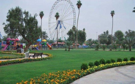 أمانة بغداد تنفي شائعات نقل متنزه الزوراء وتحويله إلى مجمعات سكنية