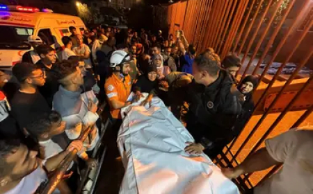 70 شهيداً في غزة خلال 24 ساعة.. وغارات إسرائيلية طالت خيم نازحين