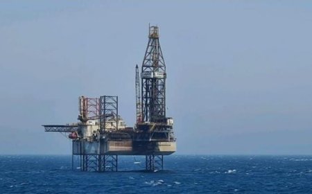 مصر تعلن نجاح حفر البئر "ظهر-9" وإنتاج 70 مليون قدم مكعب غاز يومياً