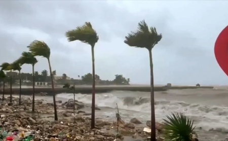 إجلاء أكثر من 735 ألف شخص في كوبا مع اقتراب إعصار "ميليسا"