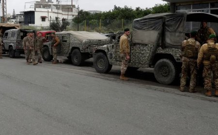 تصعيد أميركي في لبنان: واشنطن تضغط على بيروت لنزع سلاح حزب الله