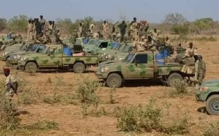 إيران تُعرب عن قلقها إزاء الاشتباكات في الفاشر شمال دارفور