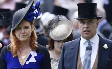 بريطانيا: فضيحة جيفري إبستين تلاحق العائلة المالكة