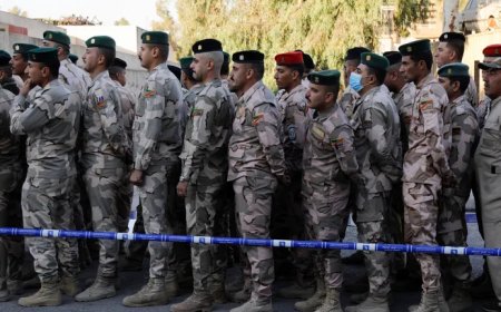 المفوضية تحدد موعد الصمت الانتخابي والتصويت الخاص