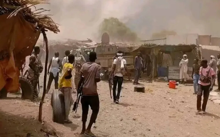 دقلو: السيطرة على الفاشر نقطة تحول نحو وحدة السودان