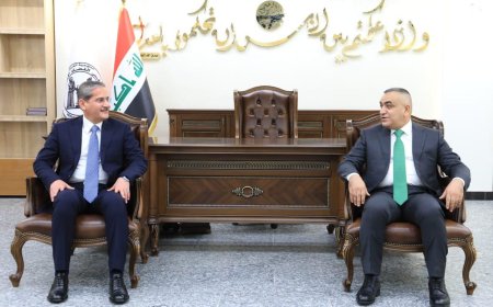 رئيس محكمة استئناف ذي قار يشيد بجهود هيئة النزاهة في مكافحة الفساد