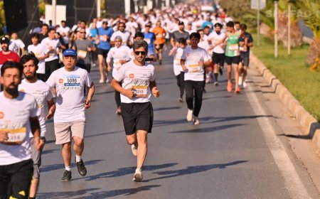 أربيل تشهد انطلاق الماراثون الدولي الثاني عشر بمشاركة واسعة