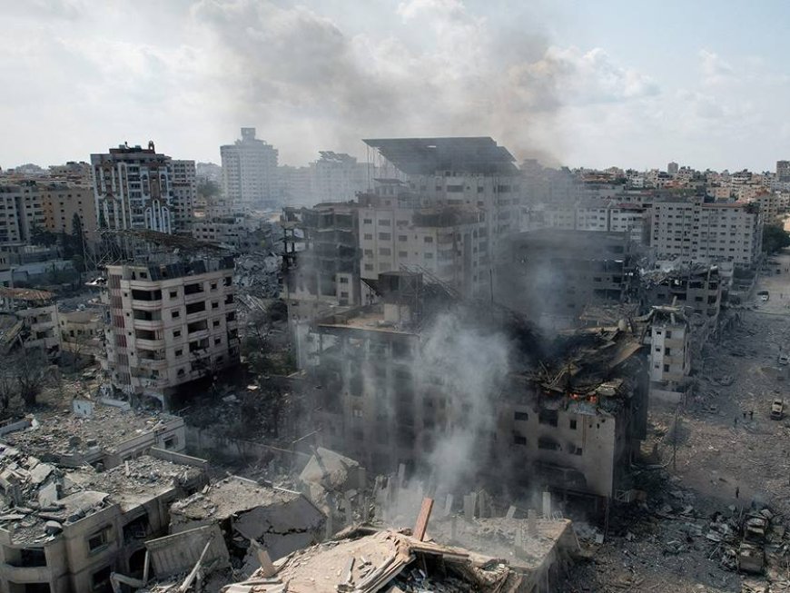 أكثر من 60 شهيداً في غزة جراء قصف إسرائيلي مكثف منذ الفجر