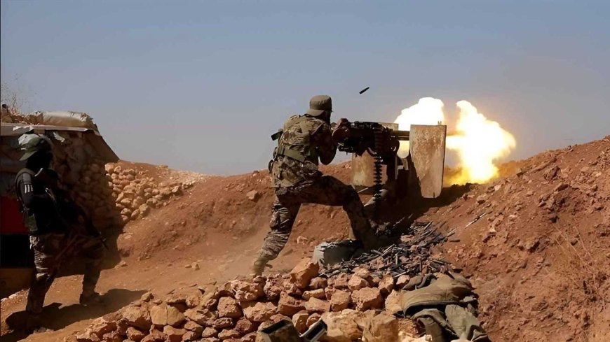 اشتباكات عنيفة بين القوات السورية و"قسد" شرق حلب