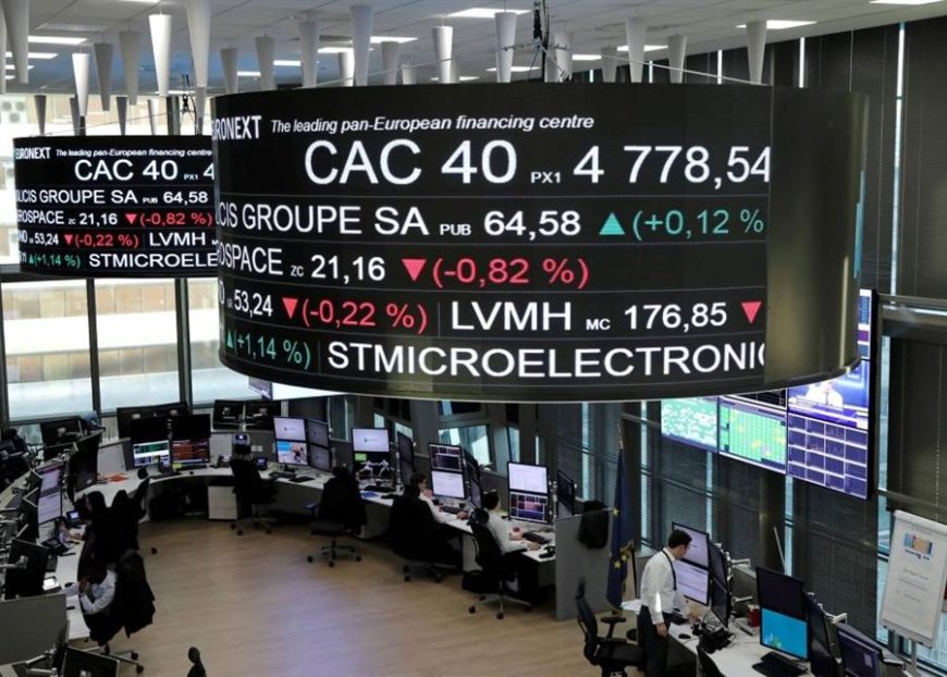 استقالة رئيس الوزراء الفرنسي تهز الأسواق الأوروبية