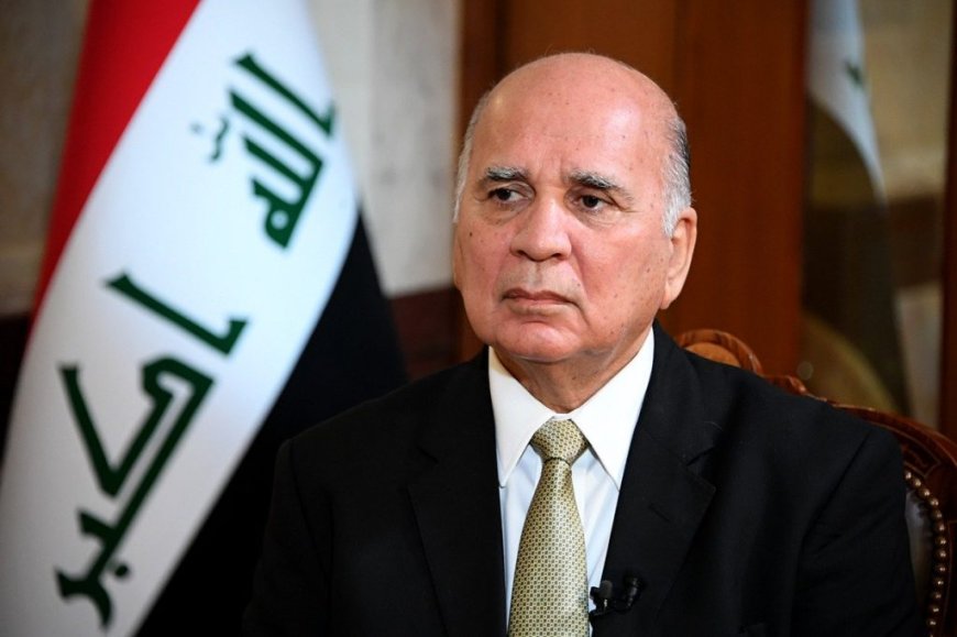 حسين: واشنطن لم تدر ظهرها للعراق.. وعلاقات بغداد الإقليمية تتحول من التوتر إلى الوساطة