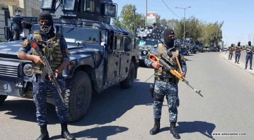شرطة واسط توضح حقيقة ادعاءات مرشحة حول تعرضها لاعتداء من قوة أمنية