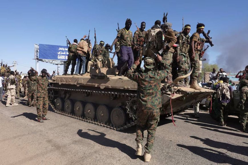 الجيش السوداني يوسّع عملياته غربًا ويقترب من حسم المعركة في دارفور