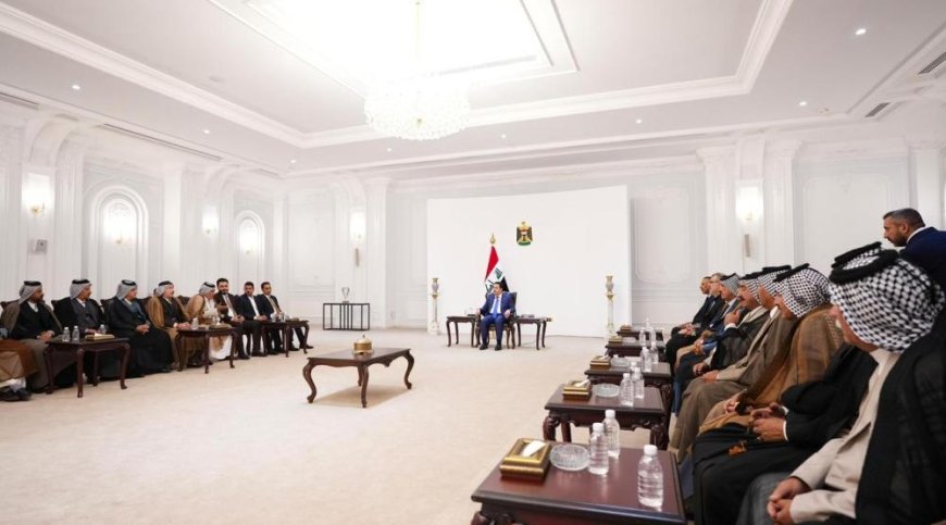 السوداني يؤكد مواصلة دعم الفلاحين وتنفيذ خطط التنمية الزراعية المستدامة