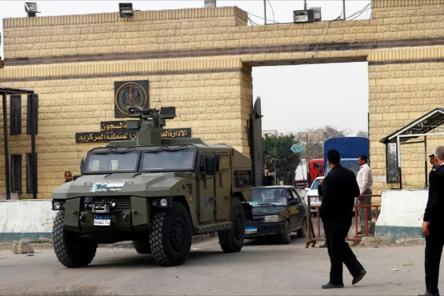 الداخلية المصرية تنفي حدوث إضراب ومحاولات انتحار في السجنون