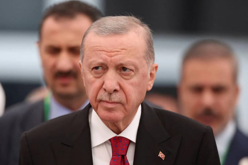 إردوغان يصف وقف النار في غزة بالحظة نادرة من الأمل