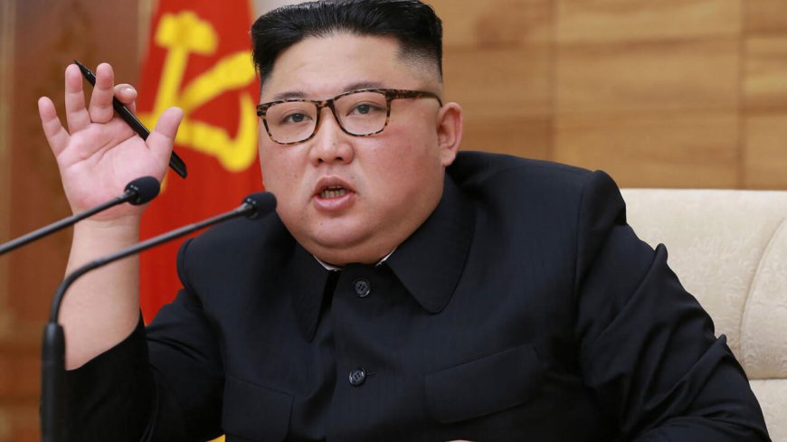 الزعيم الكوري الشمالي يتعهد بتحويل بلاده إلى ما وصفه بأفضل جنة اشتراكية في العالم