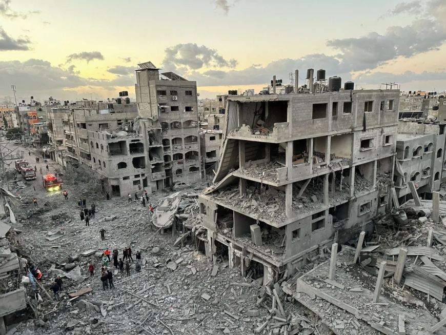 بعد عامين من الجحيم: وقف إطلاق النار يدخل حيّز التنفيذ في غزة  وسط نداءات استغاثة