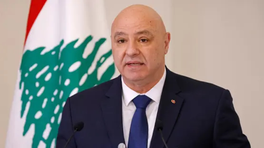 لبنان تندد بالغارات الإسرائيلية على الجنوب وتدعو إلى "اتفاق غزة" لبناني