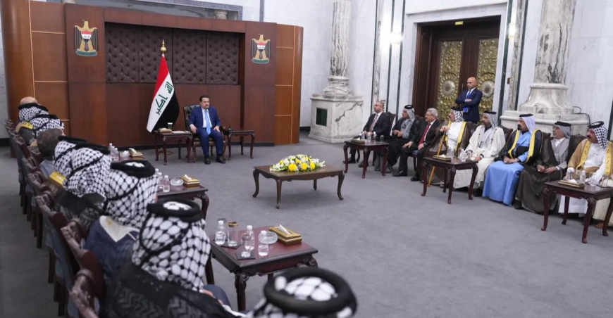 السوداني: اتفاق وشيك مع تركيا لبناء سدود ومعالجة أزمة المياه