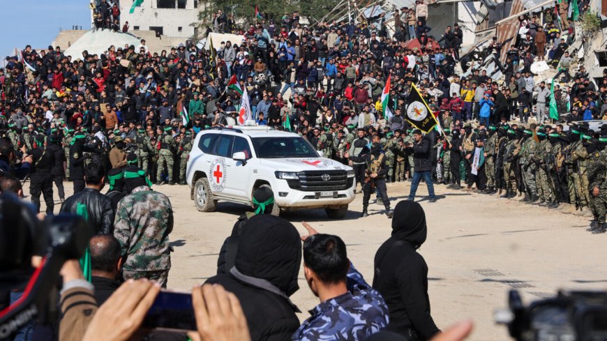 اتفاق غزة يدخل مرحلة حساسة: بدء عملية تبادل الرهائن والأسرى الإثنين بإشراف دولي