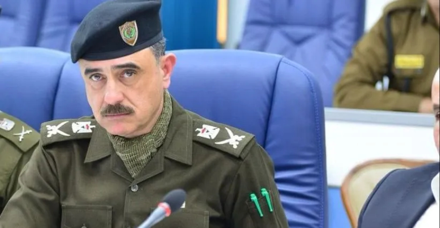 وفاة مدير النجدة العام اللواء محمد الربيعي بأزمة قلبية أثناء أداء الواجب